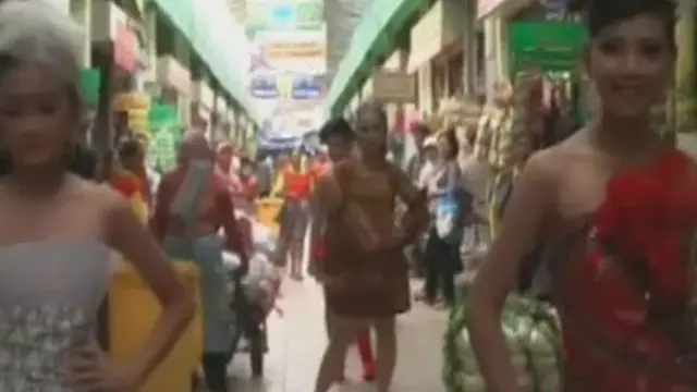 Euforia Perayaan Hari Batik Nasional