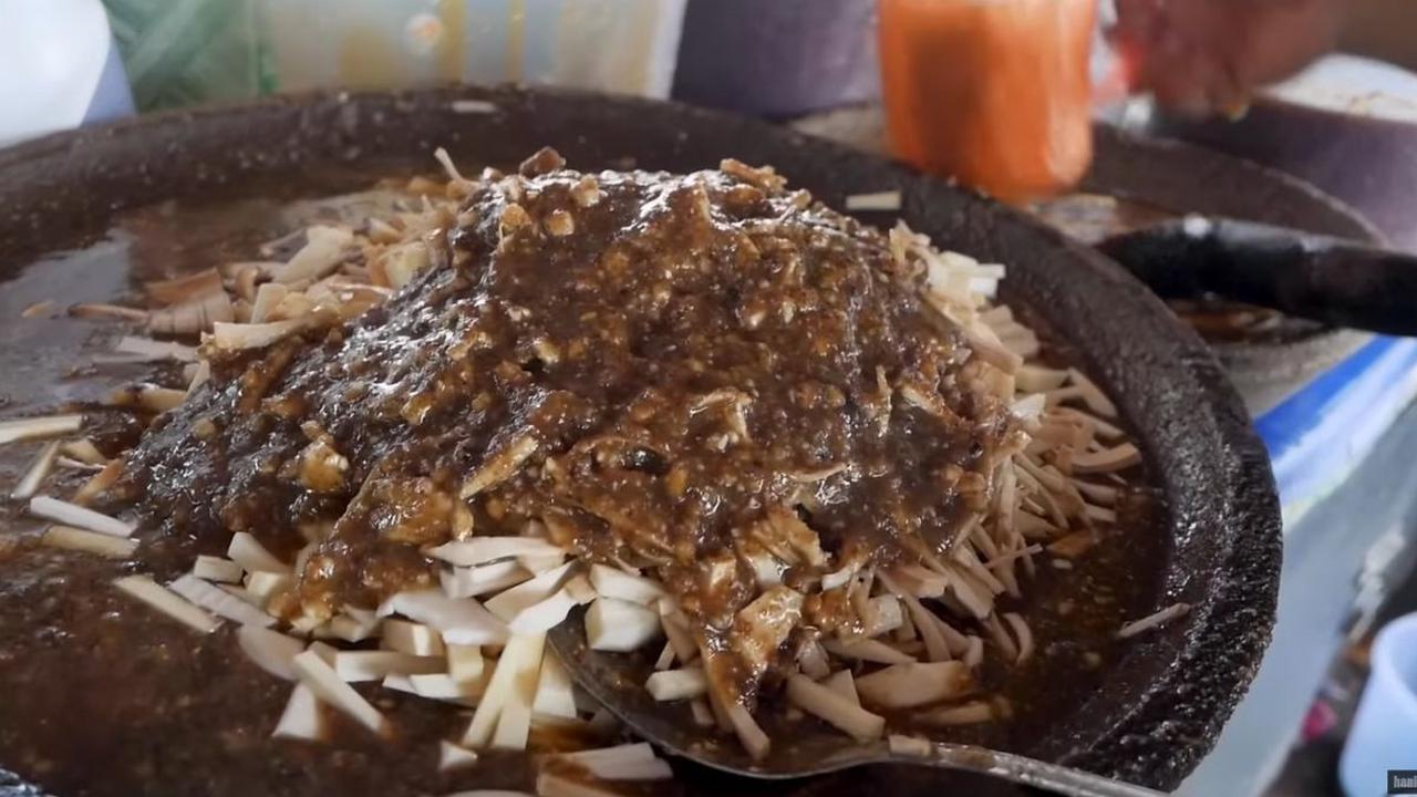 Rasanya Pedas Manis Menyegarkan