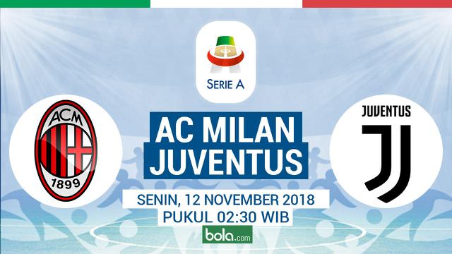 AC Milan vs Juventus