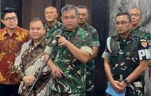 KSAD Maruli Ungkap Nasib Anggota TNI dalam Kasus Judol Cijantung