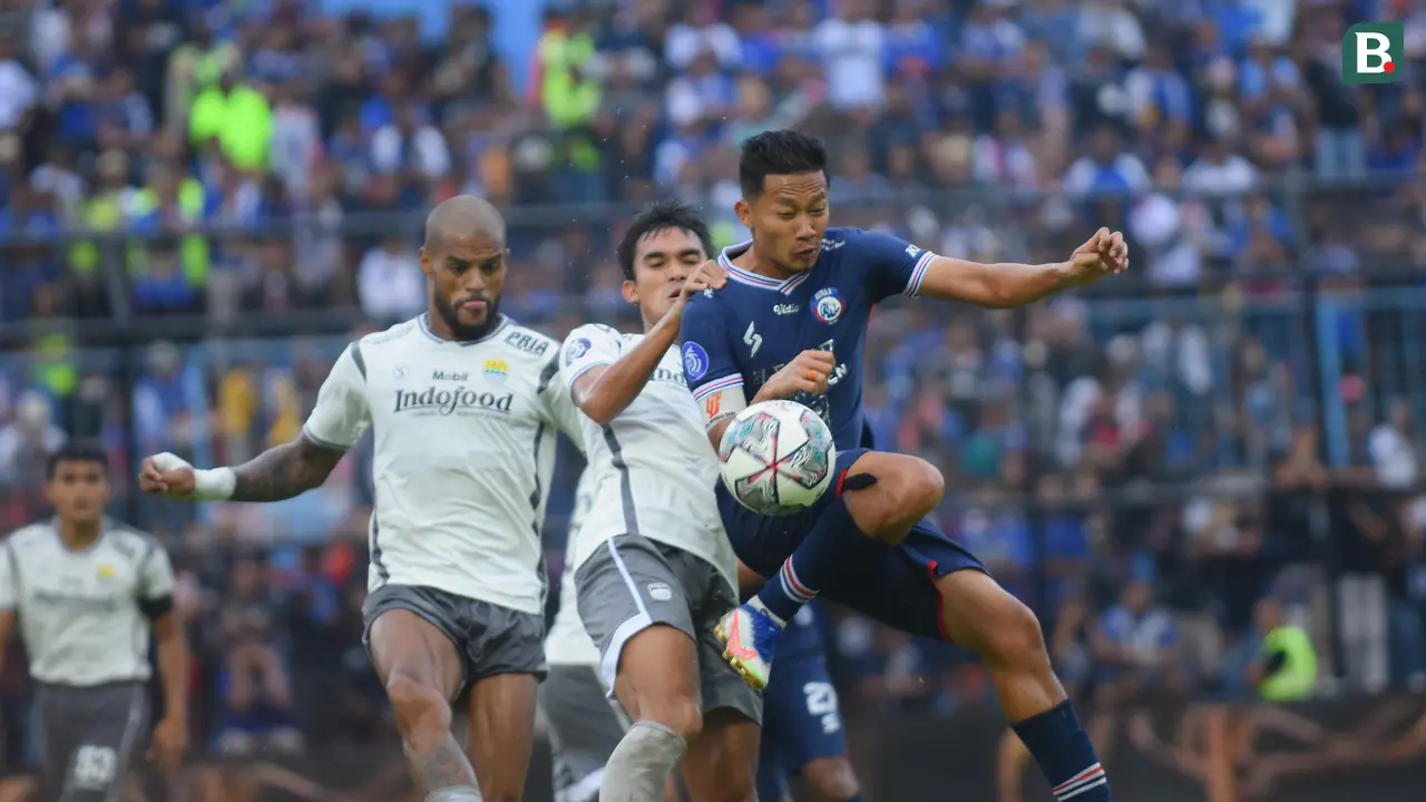 Arema Vs Persib