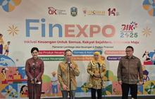 Tahukah Anda? OJK Sebut Sektor Jasa Keuangan Capai 145% PDB Nasional, Inklusi Keuangan Jadi Kunci Penopang Ekonomi