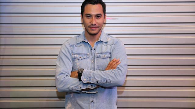 [Bintang] Darius Sinathrya