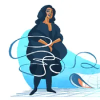 Zaha Hadid, sosok arsitek wanita dengan prestasi mendunia. (Sumber Foto: Google)