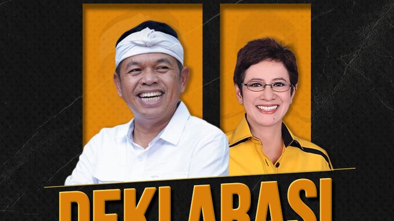 Dedi Mulyadi - Nurul Arifin