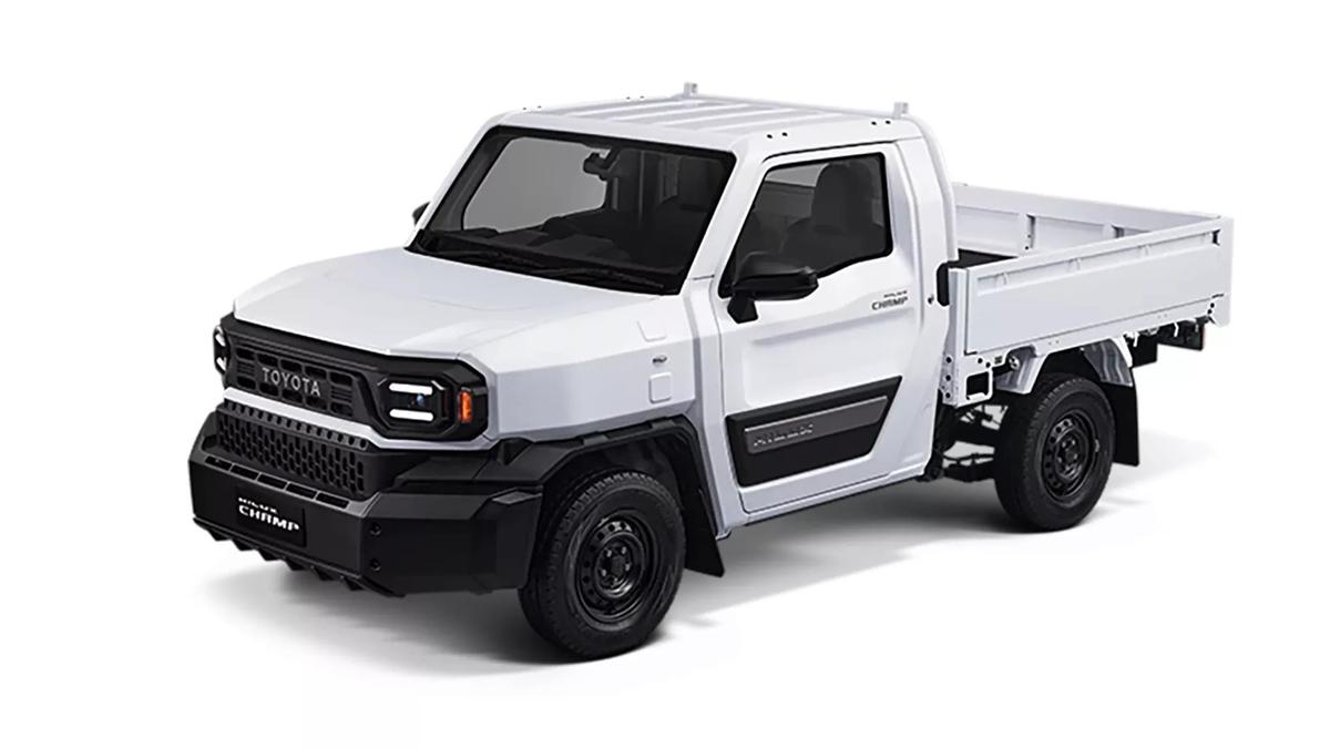 Toyota Hilux Champ Punya Varian Super Pendek, Paling Lincah tapi Justru Termahal