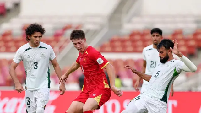 Lee Williams - FIFA ASEAN Cup 2026