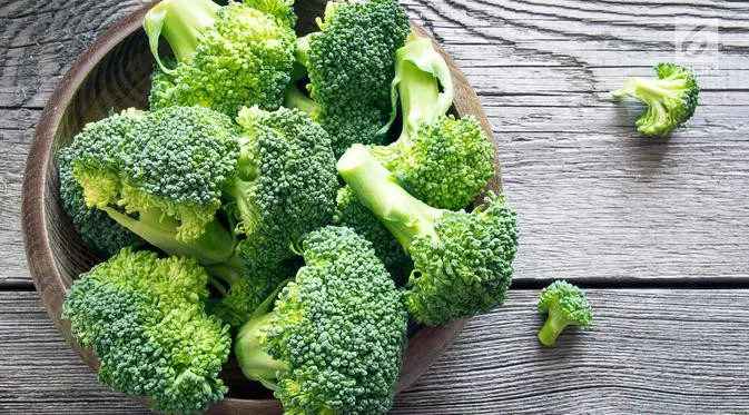 Resep Broccoli Cheese Crepes berikut sangat membantu para ibu untuk menyajikan hidangan berbahan brokoli dengan praktis dan mudah. (Foto: iStockphoto)
