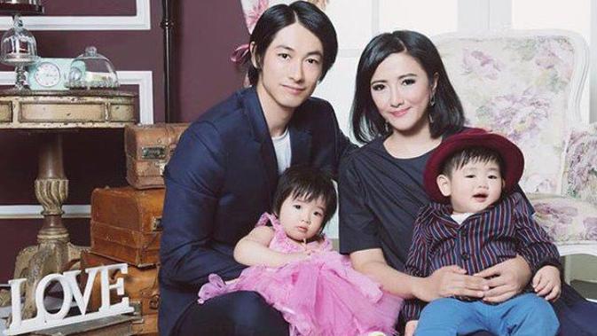 Biodata Vanina Amalia Hidayat, Putri Bos Sido Muncul yang Bercerai dengan Dean Fujioka Setelah 13 Ta