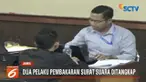 Caleg PDIP di Kota Sungai Penuh, Jambi, yang membakar surat suara berhasil ditangkap.