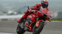 Marc Marquez di MotoGP Amerika Serikat 2025. (Bola.com/motogp.com)