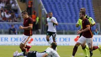 Roma Gagal Kalahkan Sassuolo di Olimpico