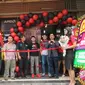 AMD meresmikan eSports Gaming Arena pertamanya di Indonesia, yaki di i-cafe Supernova, Tanjung Duren, Jakarta Barat.