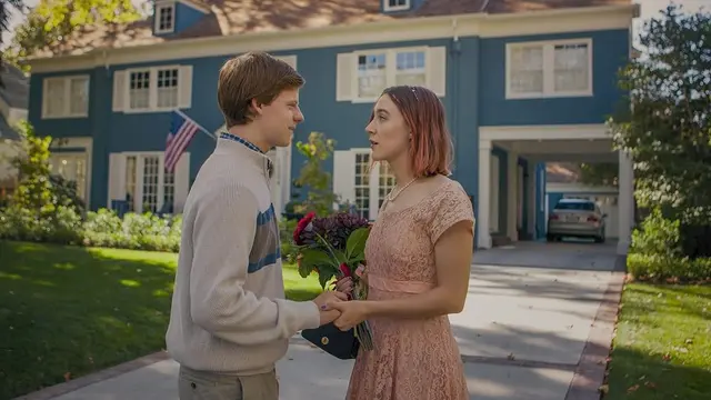 Lady Bird (2017)