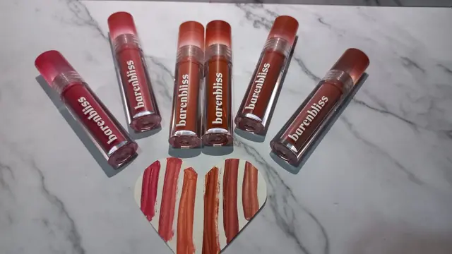 Berry Makes Comfort LipMatte