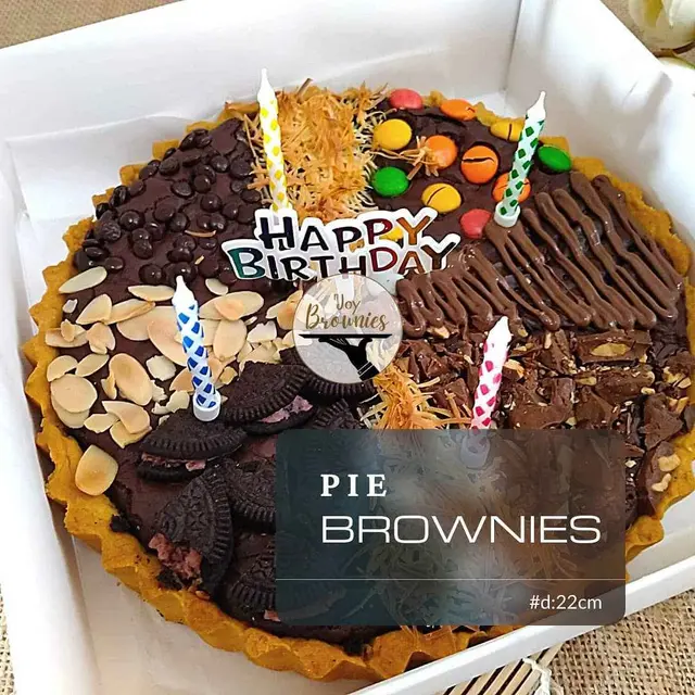 Kejutan Manis Saat Valentine, Kreasi Cake Cokelat di Surabaya Ini Bisa Dicoba