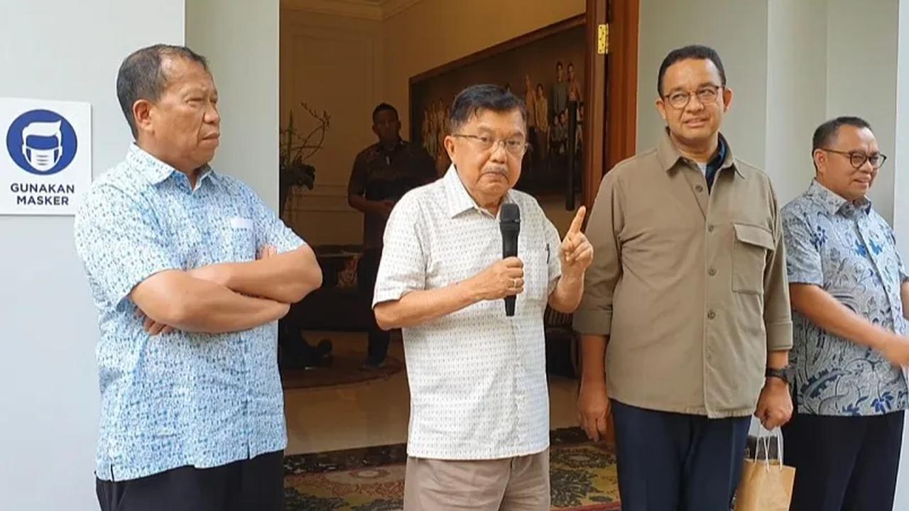 Dia mengatakan, Anies telah memiliki modal kepemimpinan dan rekam jejak yang baik karena pernah menjabat rektor, menteri, dan gubernur. Menurutnya, rekam jejak untuk mengikuti pilpres 2024 sangat penting.<br>