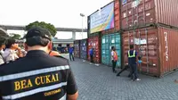 DSI Jadi Eksportir Tunggal, Purbaya Pastikan Bea Cukai Tak Bubar
