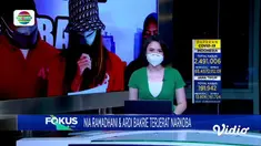 Fokus Pagi mengangkat beberapa topik berita sebagai berikut, Warga Antre Isi Oksigen, Lonjakan Covid-19, Artis Terjerat Narkoba, Laka di Tol, 8 Penumpang Tewas.