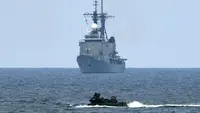 Militer AS Serang Kapal Diduga Pengangkut Narkoba di Samudera Pasifik