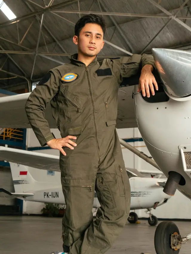 Alshad Ahmad. (Foto: Dok. Instagram @alshadahmad)