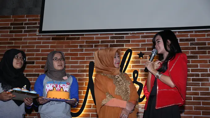 [Bintang] Anisa Rahma 