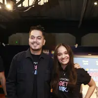 Kevin Julio dan Aurora Ribero di serial Kaget Nikah