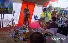 Kodam XII/Tpr Perkuat Produktivitas Pertanian Kubu Raya untuk Ketahanan Pangan