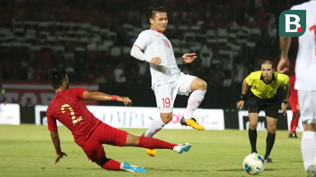 Timnas Indonesia vs Vietnam
