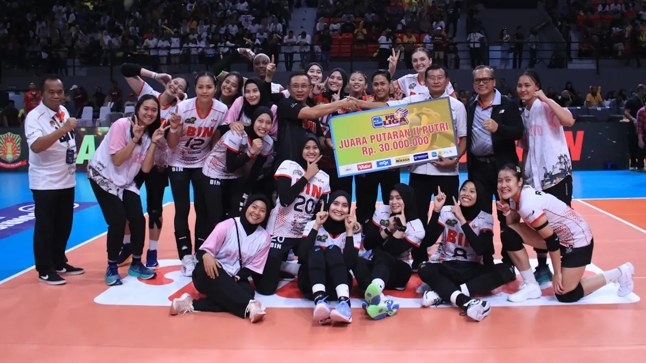 PLN Mobile Proliga 2024