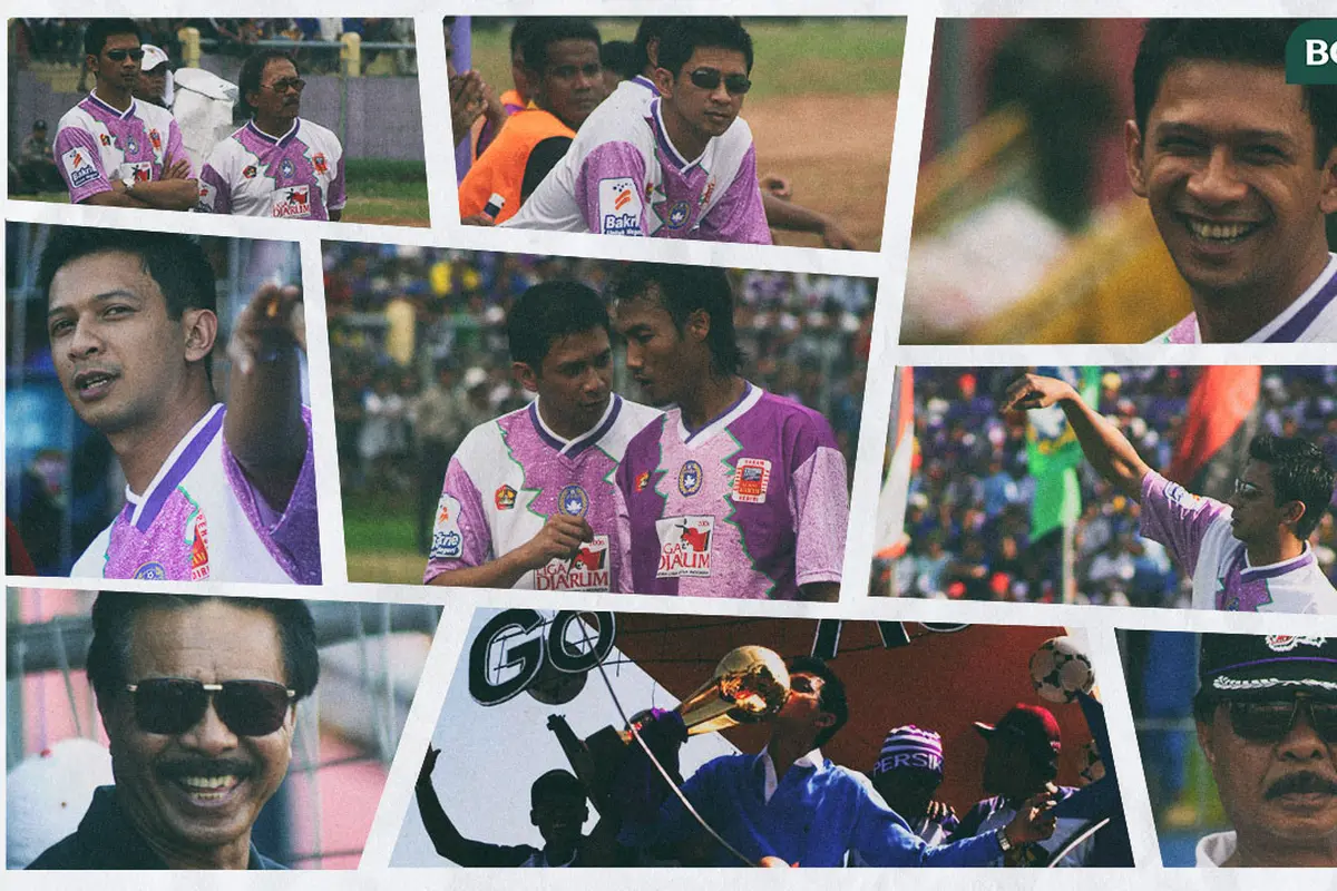 Kolase - Persik Kediri