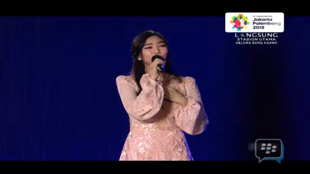 Isyana Sarasvati