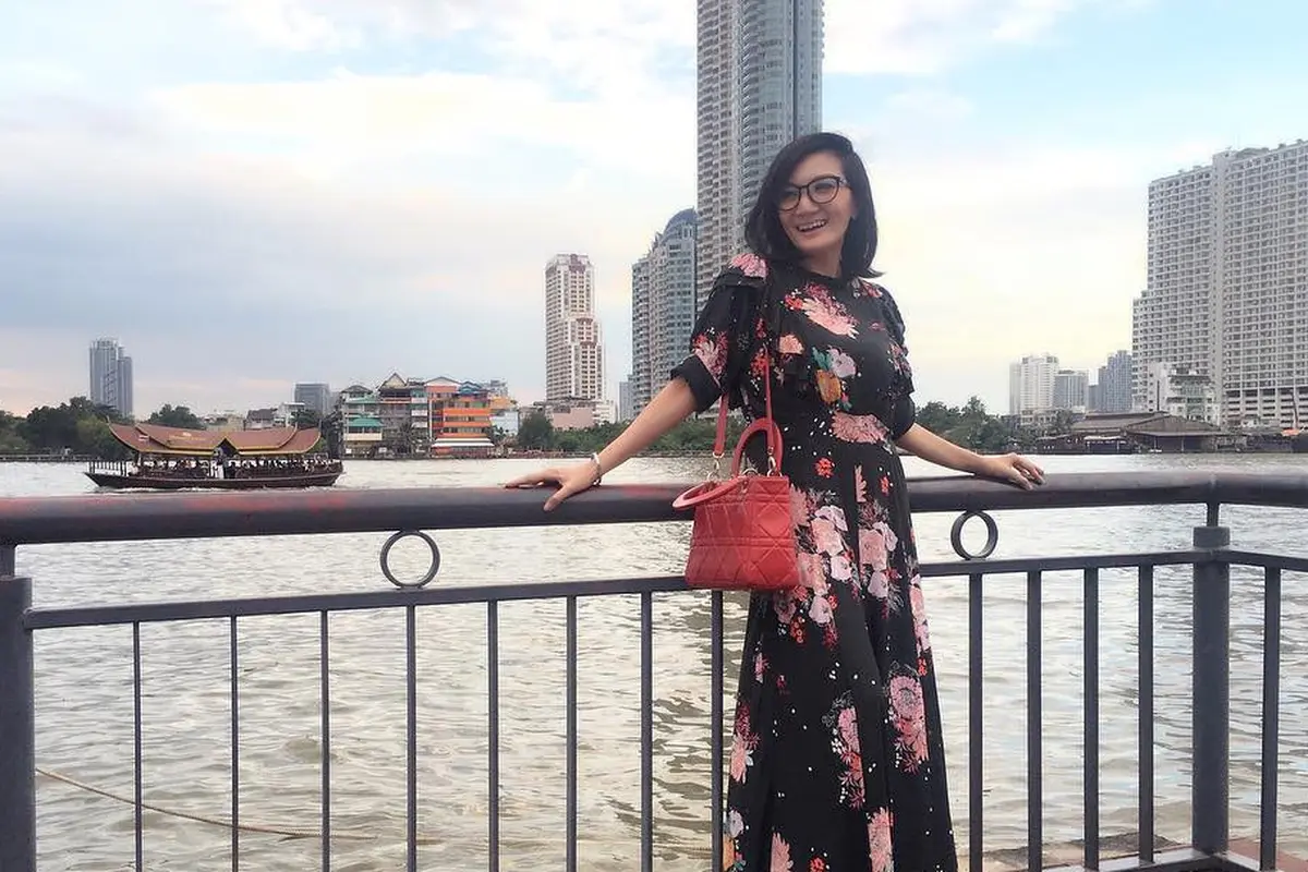 [Bintang] Kiki Amalia