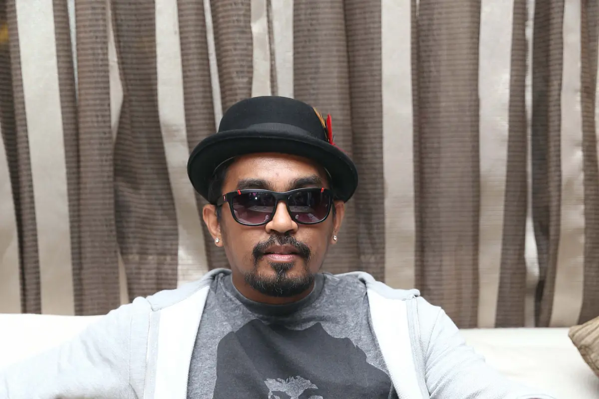 [Bintang] Glenn Fredly 