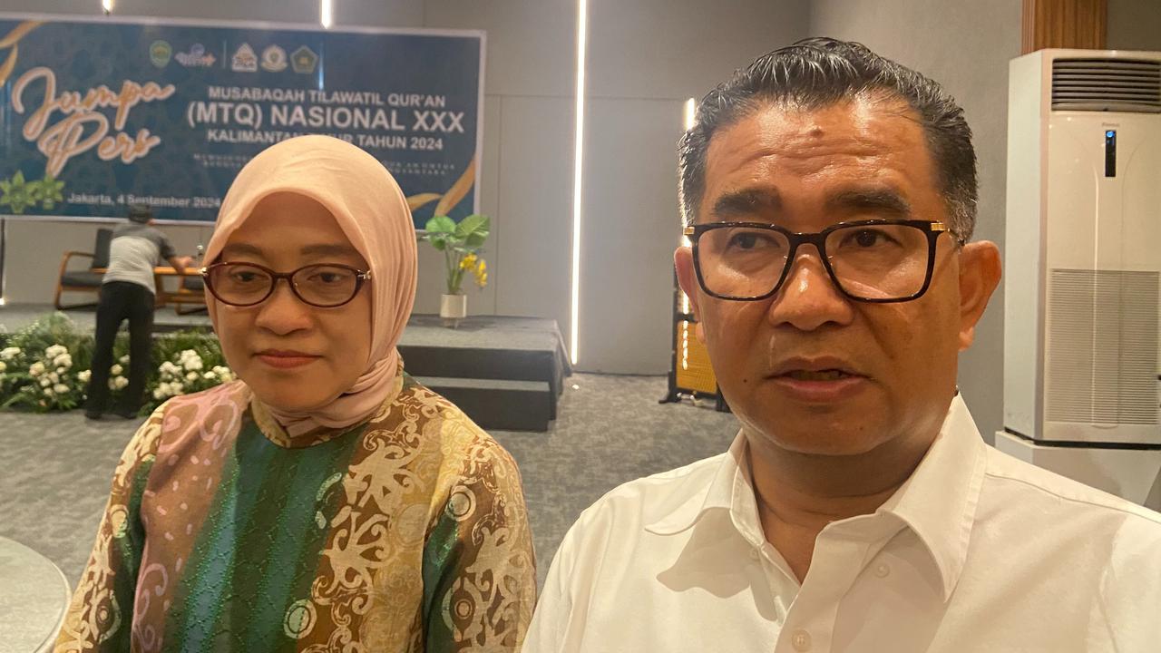 Pj Gubernur Kaltim: MTQ Nasional 2024 di Samarinda Siap Pecahkan Rekor Muri!