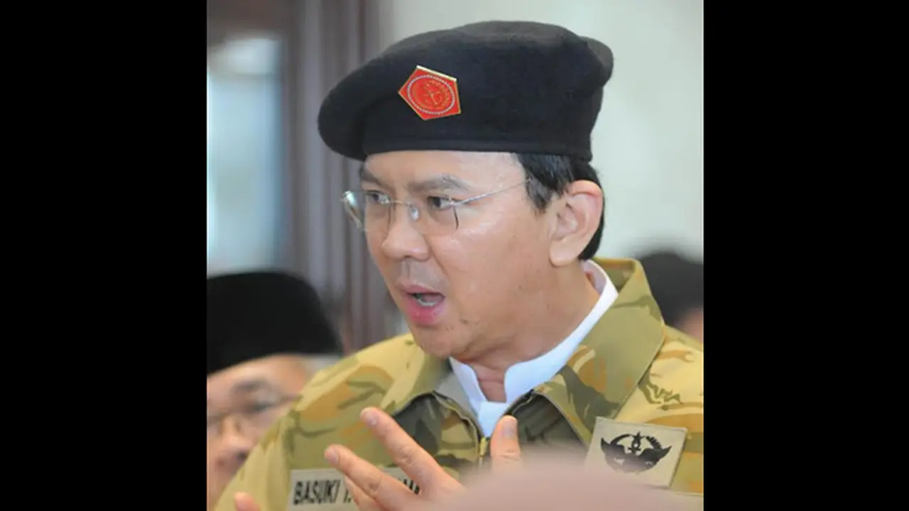Basuki Tjahaja Purnama