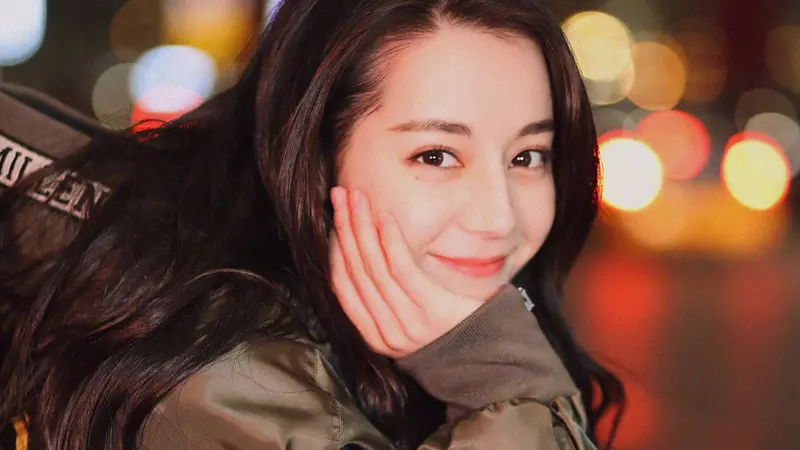 [Bintang] Dilraba Dilmurat