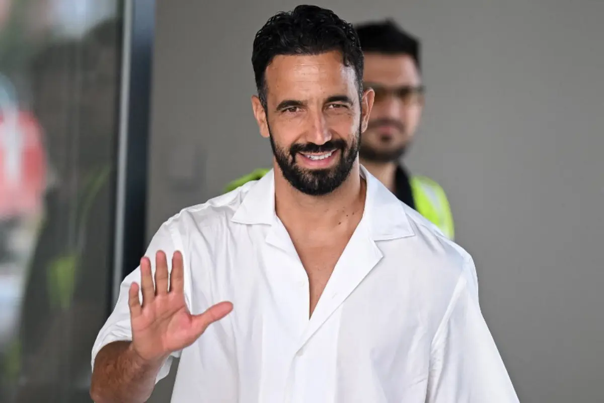 Ruben Amorim