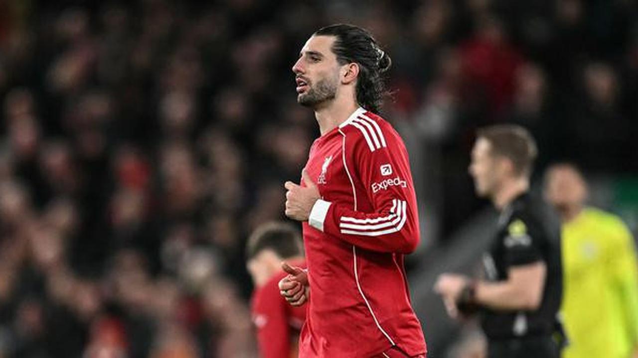 Negosiasi Kontra Mengungkap Masalah Dominik Szoboszlai: Pencetak Gol Liverpool, tapi Frustrasi Bermain di Posisi Berbeda