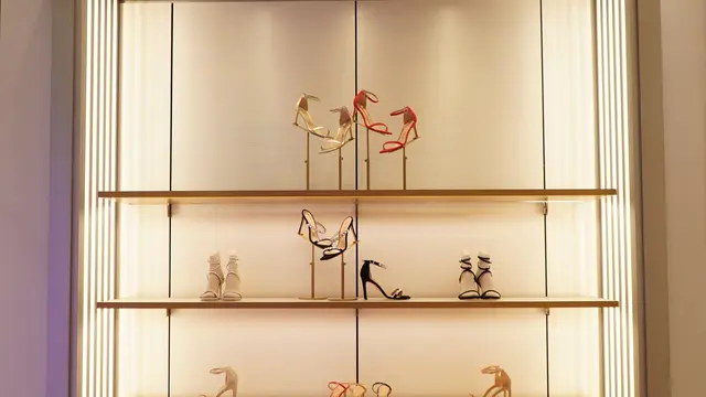 11 tips memilih sepatu ala Cinta Laura Kiehl?