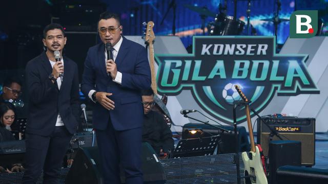 Konser Gila Bola Indosiar