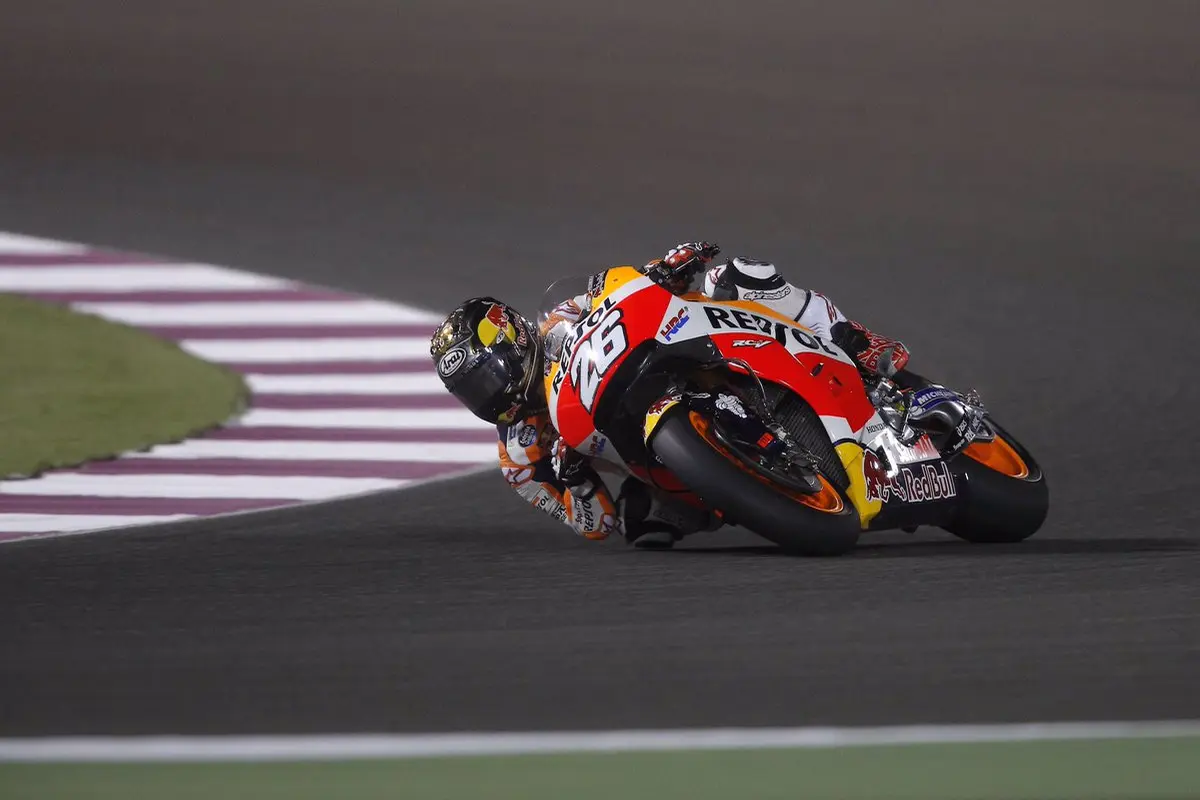 Dani Pedrosa