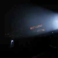 Vanessa Williams di Java Jazz 2018 (Bambang E Ros/Bintang.com)