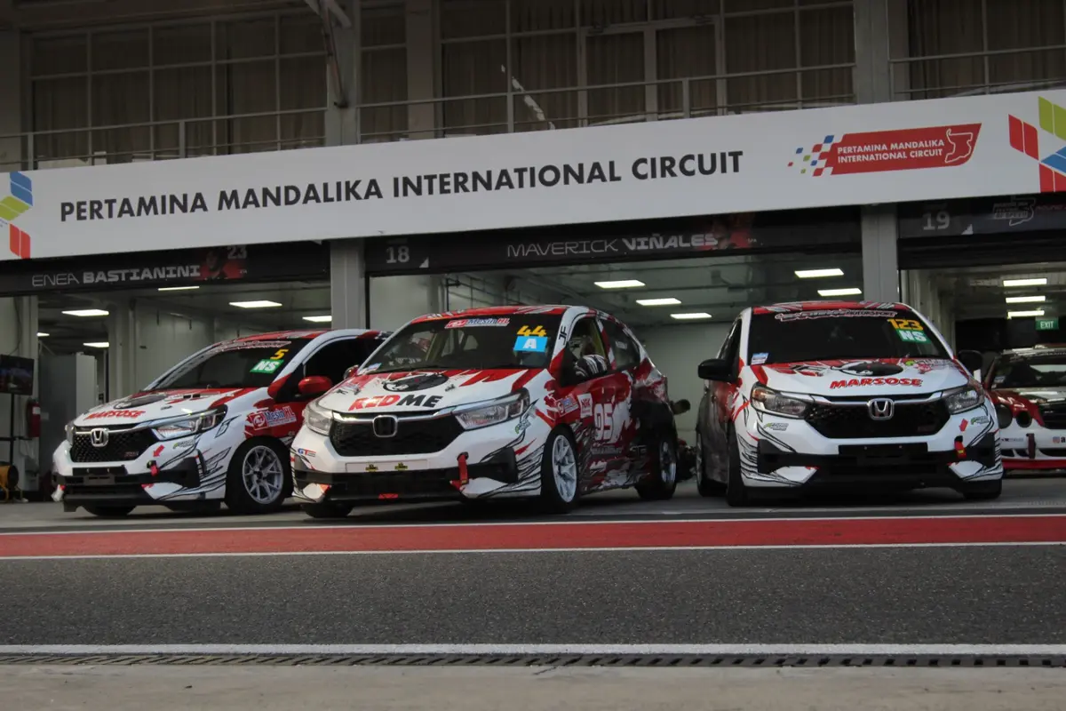 Tim Banteng Motorsport