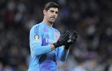 Courtois Kritik Keras Simeone dan Atletico Madrid: Cengeng Merasa Jadi Korban