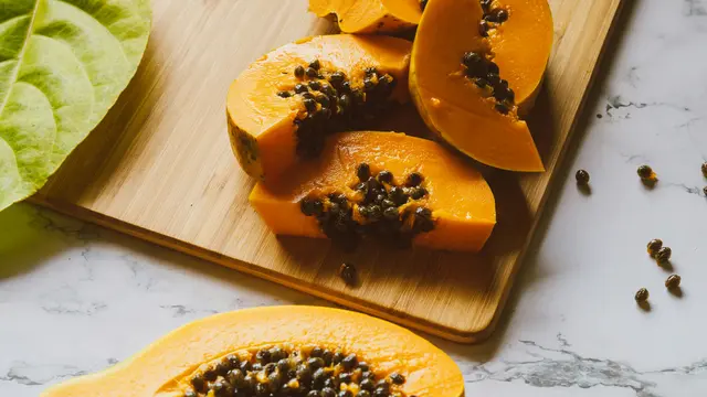 manfaat pepaya bagi kesehatan