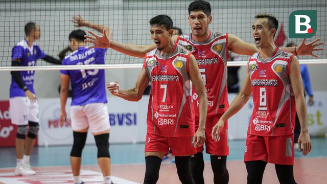 PLN Mobile Proliga 2022, Surabaya Bhayangkara Samator, Bogor LavAni