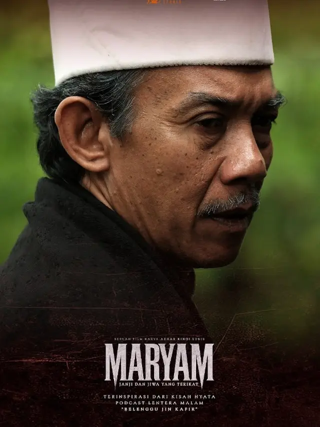 Maryam: Janji dan Jiwa Yang Terikat