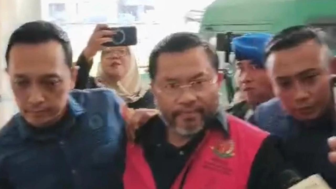 Penampilan Sony Sonjaya Terbaru