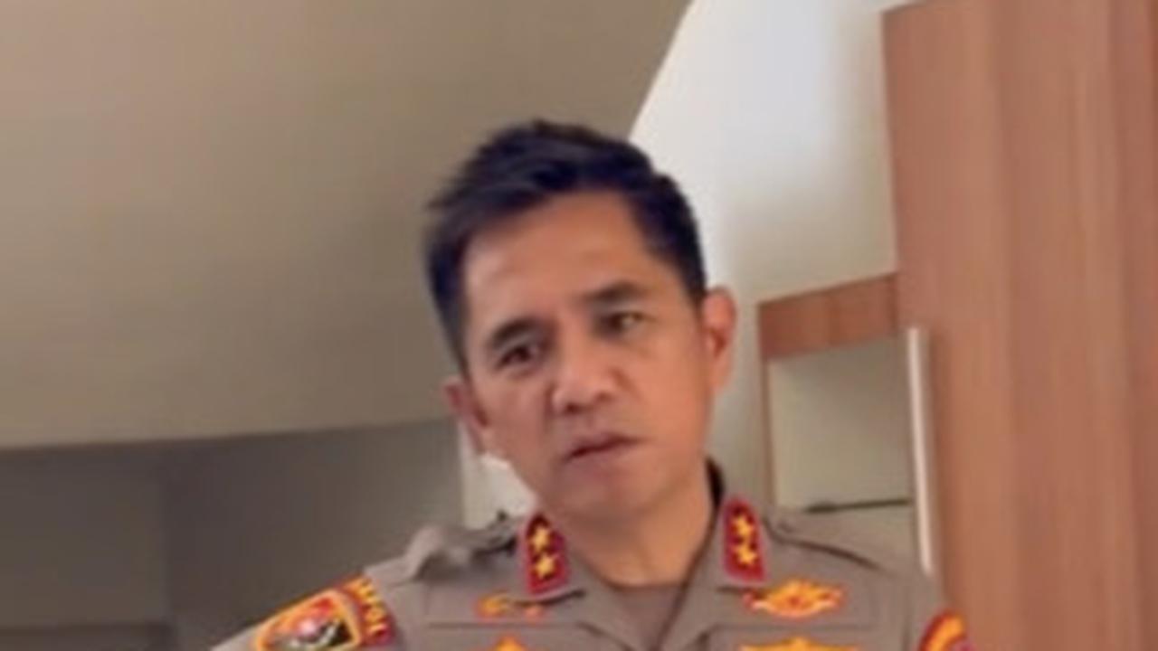 ⁠Jenderal Polisi Mendadak Cek Kamar Mandi Taruni Akpol, Kondisinya jadi Sorotan